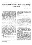 Giao duc thoi Nguyen o Thang Long Ha Noi.pdf.jpg