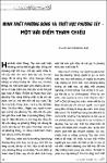 Minh triet phuong Dong va triet hoc phuong Tay.pdf.jpg