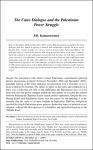 The Cairo Dialogue and the Palestinian Power Struggle .pdf.jpg