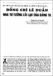 Dong chi Le Duan nha tu tuong loi lac.pdf.jpg