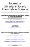 Public expenditure policies and the public library.pdf.jpg