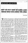 mot vai suy nghi ve chien luoc ngoai giao.pdf.jpg