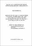 Khao sat ve cau tao va cach giai nghia cua quyen tu dien y hoc Anh - Viet.pdf.jpg