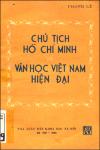 Chu tich Ho Chi Minh va van hoc Viet Nam.pdf.jpg